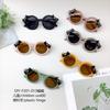 Детские солнцезащитные очки Diy Trend в форме летучей мыши для защиты от солнца, очки для вечеринок и мячей, защита от ультрафиолета