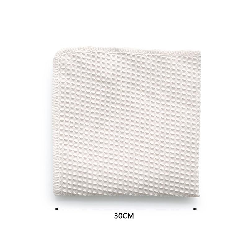 Салфетка для уборки кухни, антижировые тряпки, микрофибра, впитывающее полотенце для протирания стекла, мытья посуды, домашнего средства для уборки