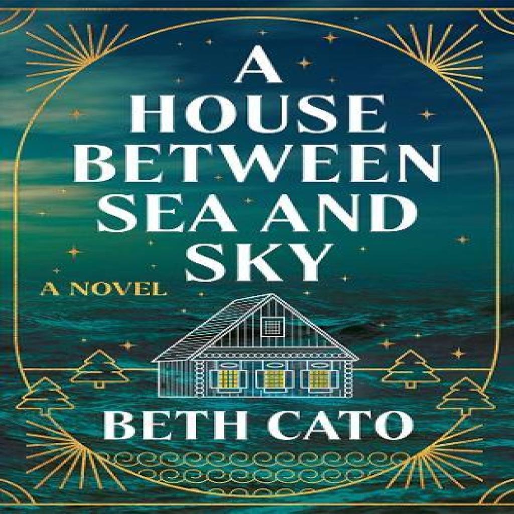 A House Between Sea and Sky by Beth Cato Paperback Book 9781662527760