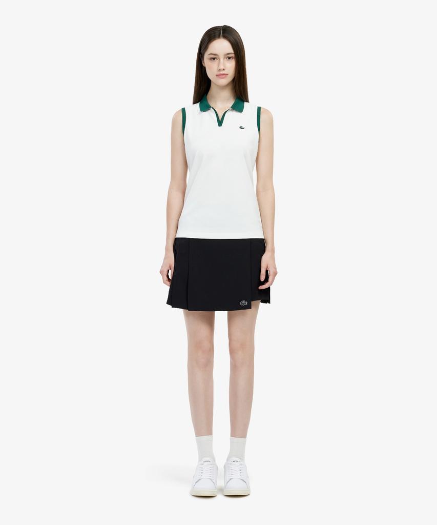 LACOSTE Women'S Golf Bermuda Shorts Ff960E-56G 031