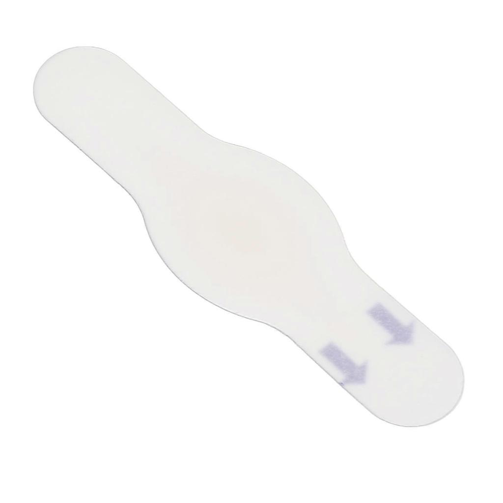 10pcs Blister Bandages Blister Pads Gel Blister Cushion Gel Heel Blister Patch for Heel Blister Prevention Recovery