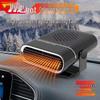 High-Power Car Heater & Windshield Defroster
