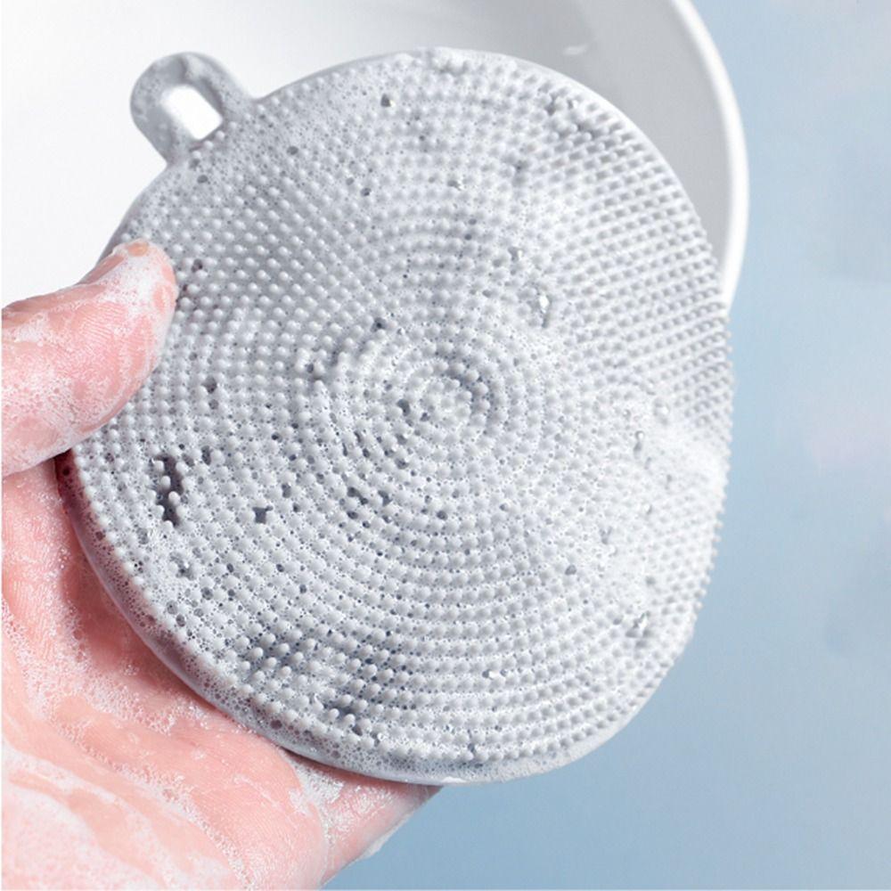 Food Grade Kitchen Cleaning Tools Dishwashing Brush Cleaning Brush Fruit Vegetable Brushes