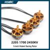 HSKRC 2205 2450KV FPV Drone Motor