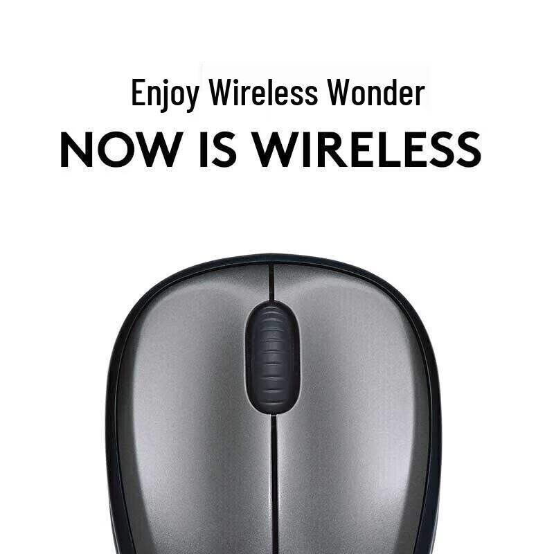 Logitech M235 Wireless Office Mouse