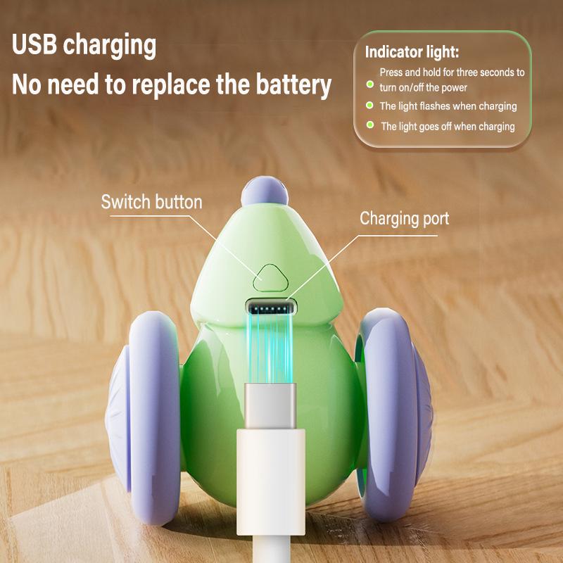 Электрическая мышь, автомобиль, интерактивная игрушка для кошек, перезаряжаемая, автоматическая головоломка с интеллектуальной системой избегания препятствий, товары для домашних животных