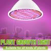 Светильник для выращивания растений E27 126/200/300LED для гидропоники в помещении, для выращивания рассады цветов и овощей, лампа для ящиков для выращивания растений, лампа AC85V-265V