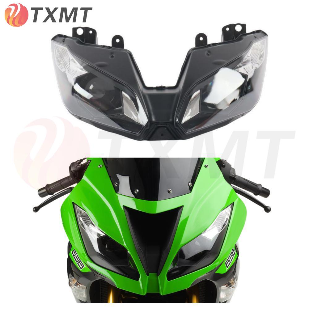Kawasaki ZX-6R 636 (2013-2018) Headlight Assembly
