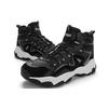Kappa Textile , Synthetic Leather , Leather High top Chunky Sneakers Unisex Black (Unisex) Chunky Sneakers K0CZ5MC90 990