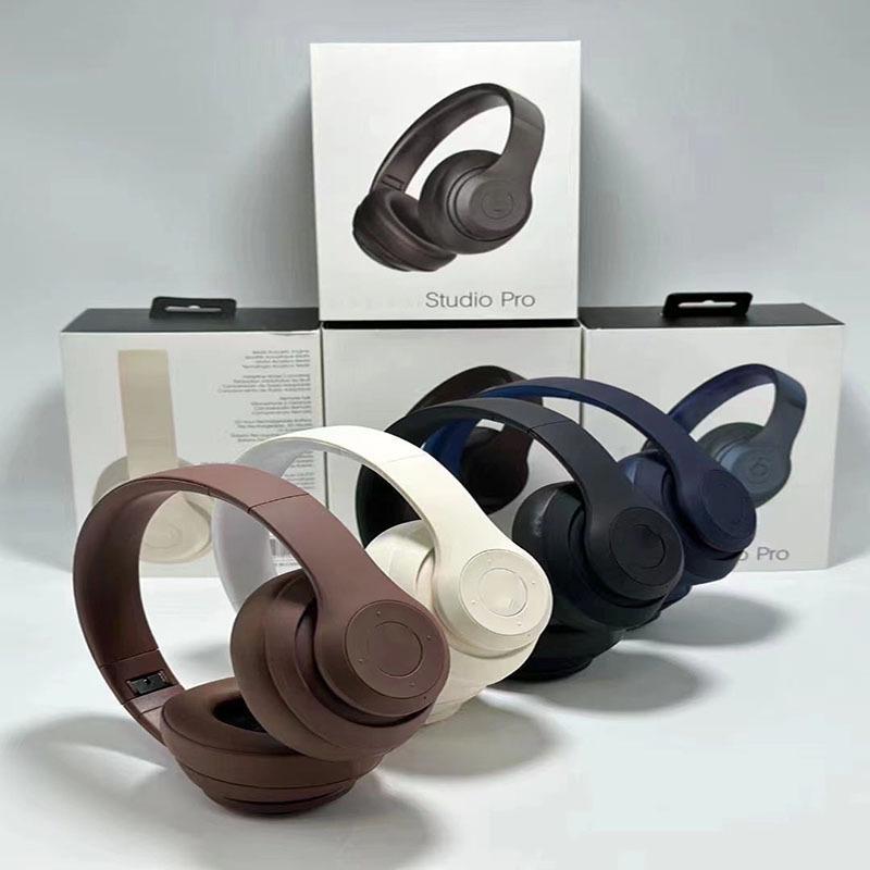 Studio Pro Bluetooth Wireless Headphones - Ideal for Beats System & Recording Engineers