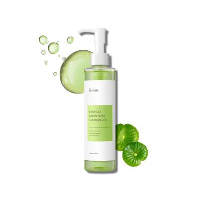 Очищающее масло Centella Green Fresh 200мл