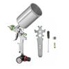 Spray Gun 2.5MM Nozzle HVLP Gravity Feed Power Tools Mini Air Paint Spray Gun For Painting Car Air