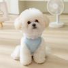 Spring and Summer Breathable Bear Patch Pet Clothing Two-legged Vest Than Bear Cat Can Pull Summer Dog Clothes