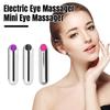 Portable Vibrating Eye Massager Usb Rechargeable Eye Fatigue Relief Tool Eye Beauty Devices Massager Machine 10 Modes