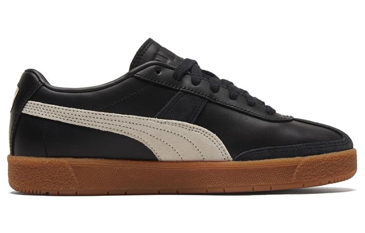 Puma Oslo City Premium 'Black Gum' 374800-04