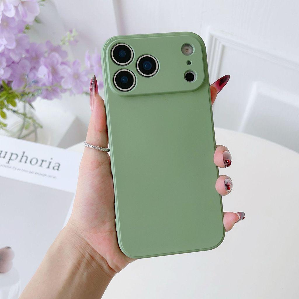 Для iPhone 17 Pro Max Чехол из ТПУ Чехол из жидкого силикона Для iPhone 17 Pro Max Чехол Защитный чехол с защитой от ударов iphone 17 Pro max