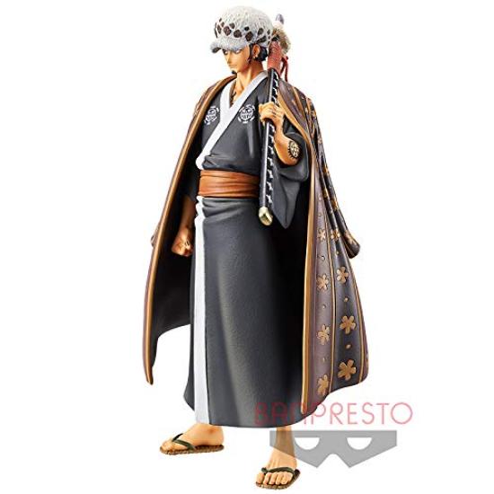 One Piece DXF ~THE GRANDLINE MEN~ Страна Вано том 3 Трафальгар Ло (Приз)