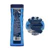 Гель для душа Clear Men Ice Cool Oil Control