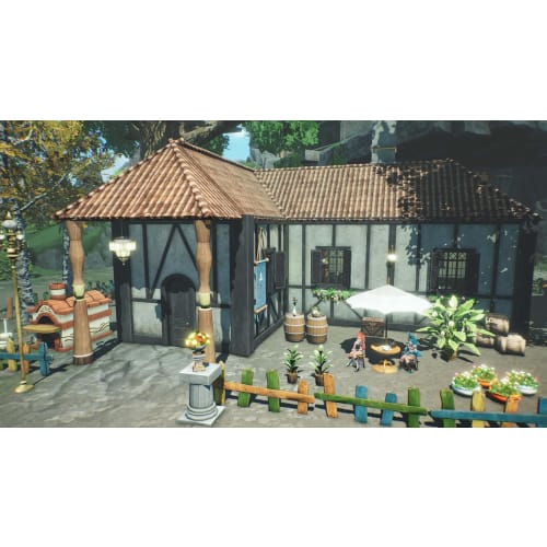 [PS4] Atelier Yumia ~Алхимик воспоминаний и Земля иллюзий~ [Включены преимущества производителя] [Преимущества ранней покупки] Загрузите серийный номер в