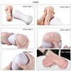 Male Masturbate Realistic Vagina Pussy Blowjob Auto Vibrating Masturbator Cup Device Sex Toy for Men