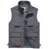 Mens Vests Mesh Vest Sleeveless Jackets