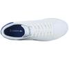 Lacoste Powercourt 224 - Мужские кроссовки Кожаные Белые 748SMA0001042 ОРИГИНАЛ