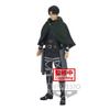 BANPRESTO Attack On Titan THE FinalSeason Levi Figure