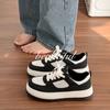 Small White Shoes Female Summer Casual Sports Hundred with Students Thick Bottom Campus Style Board Shoes