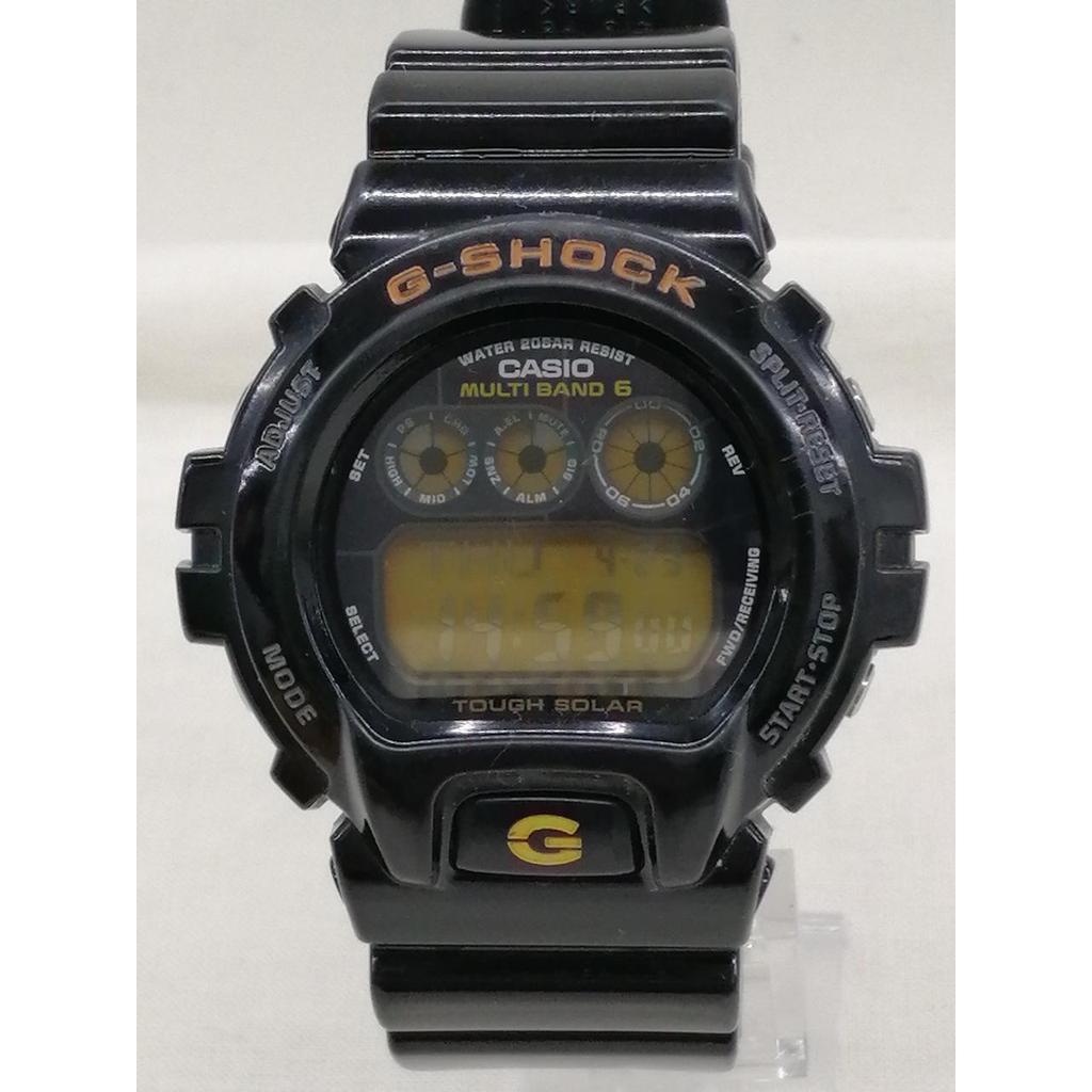 Б/у CASIO GW-6900B G-SHOCK