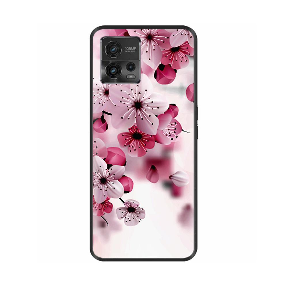 Для чехла Motorola Moto G72 Чехол G 72 Чехол для телефона Силиконовая задняя панель Funda Бампер Для Moto G72 MotoG72 Мягкие ТПУ чехлы Ультратонкий Coque