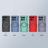 For MOTO Edge 70/70 Pro/70 Pro Plus/X70 Air/X70 Air Pro/Signature Case Stylish Heat Dissipation Magnetic Shockproof Cover Funda