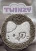 [Б/У] ITZY TWINZY KKengEE Поп-ап плюшевый значок