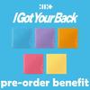 Предзаказ второго японского сингла ILLIT I Got Your Back Сольное издание и POB Weverse
