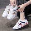 Forrest Gump Women's Shoes 2025 Spring New Fashion Korean Version Women's Sports Shoes White Shoes Casual Shoes Women's Shoes