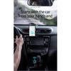 Baseus BA01 Aux USB Bluetooth Adapter Dongle Cable For Car 3.5mm Jack Aux Bluetooth 5.0 Receiver Speaker Audio Music Receiver