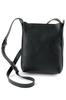 Mini Shoulder Bag Black [Genten] Women's GE-44026-10