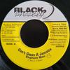 7inch Record ELEPHANT MAN - Can't Gwan A Jamaica CC049 Black Shadow Re 2003 Jamaica Reggae, Ska & Dub Used