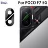 Для POCO F7 5G Glass IMAK High Definition Integrated Glass Lens Film