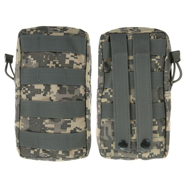 Премиум Airsoft Molle Тактическая Медицинская Военная Аптечка Нейлоновая Сумка-Подсумок Чехол