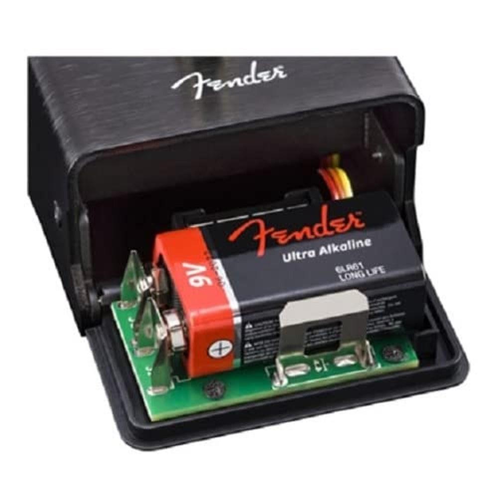 Fender The Bends Compressor Pedal Battery Not Included