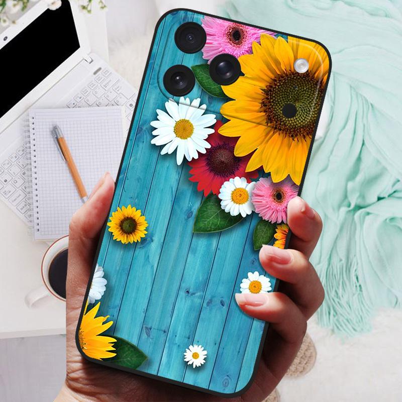 Чехол для iPhone 17 Pro Чехол-бампер из силикона с рисунком Льва и Волка для iPhone 17 Pro Max Чехол для iPhone 17 Air Защитный