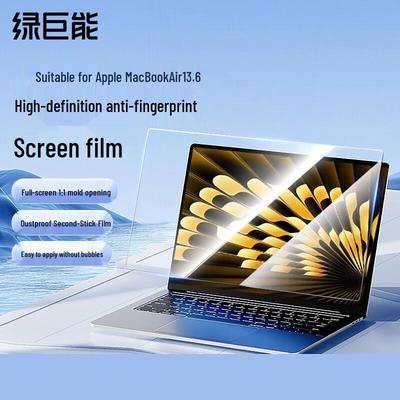 llano Защитная пленка для экрана HD 13,6-дюймового MacBook Air/Pro