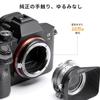 Concept Mount Adapter IV Leica M Mount Lens Compatible with Sony E Mount Lens Adapter for NEX Cameras Manual Focus Matte Finish High Precision