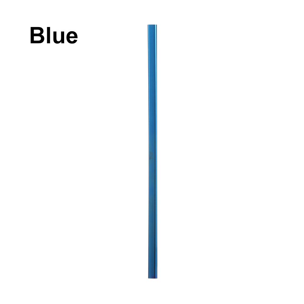 Eco-friendly Heart-shaped Stainless Steel Reusable Straw Metal Straws Drinking Straw Bar Tool