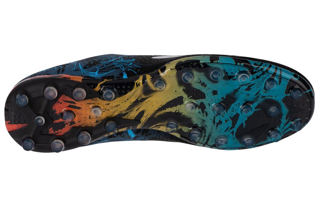 Joma Бутсы футбольные Super Copa 24 SUPS AG, мужские, черные