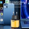 Зарядное устройство USB Type C Быстрая зарядка PD Адаптер для зарядки мобильного телефона для iPhone Samsung Xiaomi Huawei Quick Charge 3.0 Настенное зарядное устройство