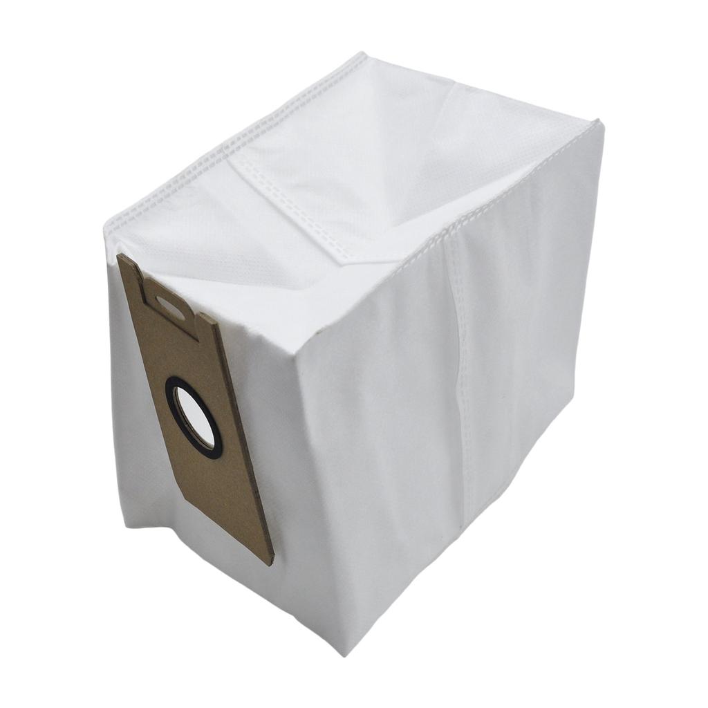 High Efficiency Dust Collection Bag for Robotic Vacuum Cleaner Leak Proof Home Cleaning Tool Dirty Bag Replacement Part