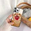Милый питомец Милое животное кошка Чехол для телефона Для iPhone 17 Air 16 15 14 11 12 13 Pro MAX Plus coque Чехол-оболочка