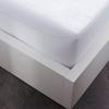 Mattress Protector - 140 Cm X 190 Cm - Waterproof - Washable - White