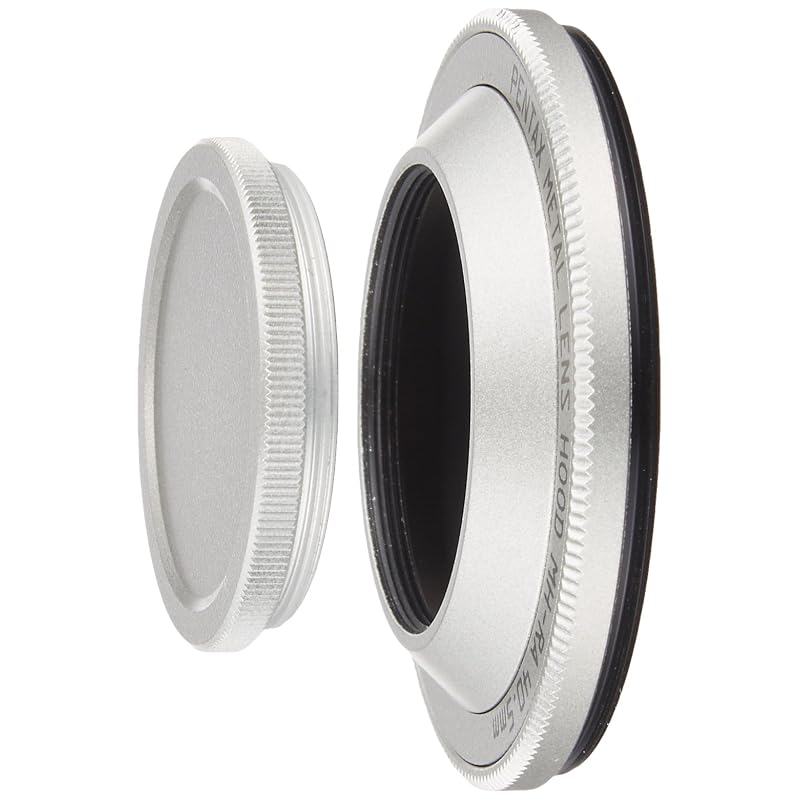 Металлическая бленда PENTAX MH-RA40.5 (для объективов с байонетом Q 01 STANDARD PRIME) 38773
